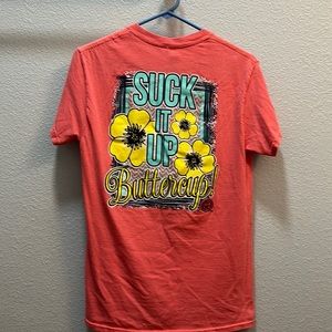 Girlie Girl Orgional “Suck It Up Buttercup”